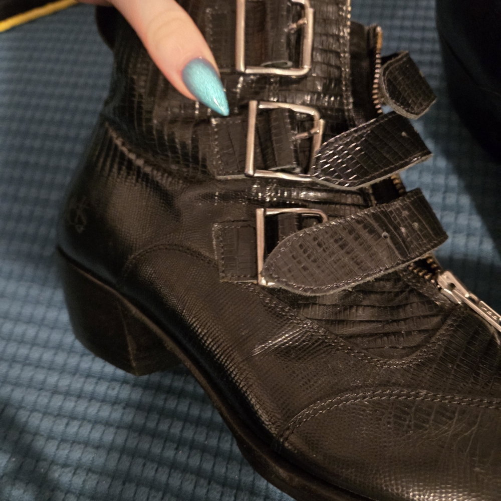 John Fluevog Idol's - Jack S 8 M - Picture 11 of 16